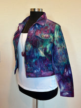 Load image into Gallery viewer, Custom Corduroy Jacket and Matching Macrame Necklace for Denise