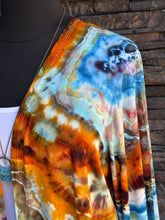 Load image into Gallery viewer, Custom Geode Bell Sleeved Kimono in ‘Desert Springs’ for Katie