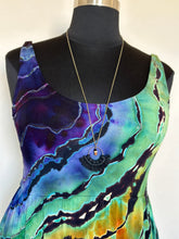 Load image into Gallery viewer, Custom Reverse Geode Dress for Julianne