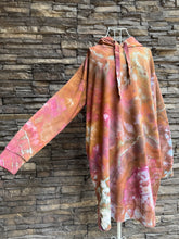 Load image into Gallery viewer, Custom Geode Hoodie Dress for Meredith