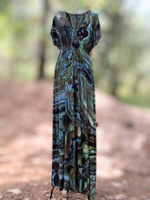 Load image into Gallery viewer, Custom Reverse Geode Dresses for Tonya