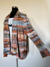 Load image into Gallery viewer, Custom Thumbhole Cardigan and Men’s Button Up Shirt for Lorene