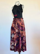 Load image into Gallery viewer, Custom Geode Tie Skirt in ‘Scarlet Begonias’ for Gerry