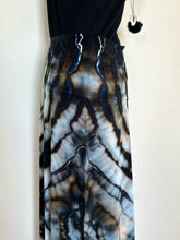Load image into Gallery viewer, Custom Geode Maxi Skirt and Ice Dyed Shorts for Alyssa