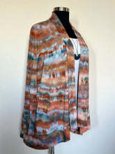 Load image into Gallery viewer, Custom Thumbhole Cardigan and Men’s Button Up Shirt for Lorene