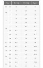 Load image into Gallery viewer, Women’s Size 6 Cotton Midi Wrap Skirt with Pockets in ‘Avalon’