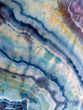 Load image into Gallery viewer, Custom Geode Ballet Dress in ‘Tahitian Seas’ for Linda