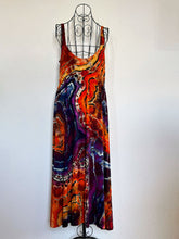 Load image into Gallery viewer, Custom Reverse Geode Dress with Pockets for Maggie