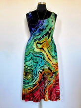 Load image into Gallery viewer, Custom Reverse Geode Dress for Julianne