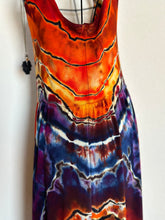 Load image into Gallery viewer, Custom Reverse Geode Dress with Pockets for Maggie
