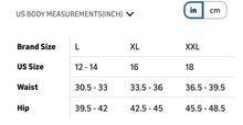 Load image into Gallery viewer, Women’s XXL (18) Geode Linen Blend Wide-Leg Split-Hem Flowy Pants with Pockets in ‘Midnight Jasper’