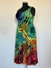 Load image into Gallery viewer, Custom Reverse Geode Dress for Julianne
