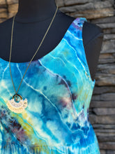 Load image into Gallery viewer, Custom Geode Ballet Dress in ‘Tahitian Seas’ for Kathy