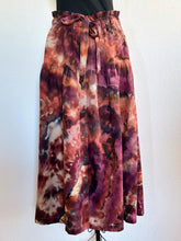 Load image into Gallery viewer, Custom Geode Tie Skirt in ‘Scarlet Begonias’ for Gerry