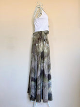 Load image into Gallery viewer, Custom Jumpsuit and Wrap Skirt for Kelly