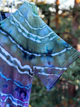 Load image into Gallery viewer, Custom Geode Dress in ‘Abalone’ for Sandie