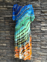 Load image into Gallery viewer, Custom Reverse Geode Dresses for Tonya