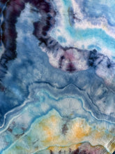 Load image into Gallery viewer, Custom Geode Ballet Dress in ‘Tahitian Seas’ for Linda