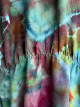 Load image into Gallery viewer, Women’s Small/Medium Geode Kimono in ‘Cosmic Eyes’
