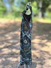 Load image into Gallery viewer, Custom Geode Overalls In ‘Moss Agate’ for Alyssa