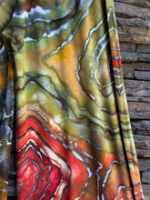 Load image into Gallery viewer, Women’s XXL Geode Wide-Leg Palazzo Pants in ‘Cherry Creek Jasper’