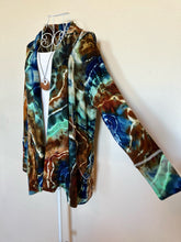 Load image into Gallery viewer, Custom Geode Cardigans for June