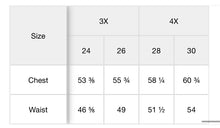 Load image into Gallery viewer, Women’s 4X Geode Open-Front Longline Cardigan in ‘Turkey Tail Mushroom’