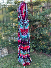 Load image into Gallery viewer, Custom Geode Surplice Maxi Dress for Gina