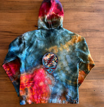 Load image into Gallery viewer, 2 Custom Geode Hoodies and Geode Mushroom Moon Lounge Set for Heather