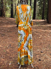Load image into Gallery viewer, Custom Geode Boho Dresses for Leslie