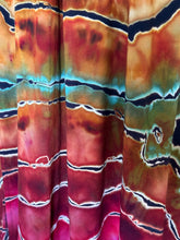 Load image into Gallery viewer, Custom Reverse Geode Dress for Julianne