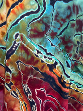 Load image into Gallery viewer, Custom Reverse Geode Dress for Julianne