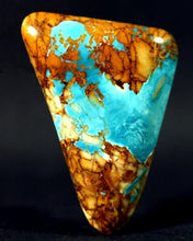 Load image into Gallery viewer, Custom Geode Strappy Jumpsuit in ‘Boulder Turquoise’ for Sarah