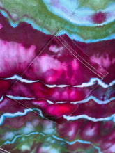 Load image into Gallery viewer, Women’s 2XL Geode Cardigan with Pockets in ‘Tourmaline’
