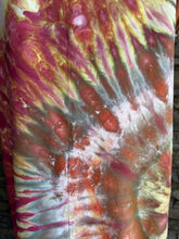 Load image into Gallery viewer, Women’s Small 100% Rayon Easy Breezy Dress in ‘Garnet Mesa’