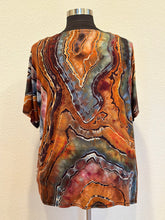 Load image into Gallery viewer, Custom Reverse Geode Kimonos for Lanette