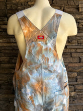 Load image into Gallery viewer, Custom Men’s Dickies Overalls with Matching Socks in ‘Blue Gray’ for PJ