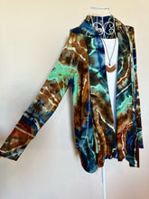 Load image into Gallery viewer, Custom Geode Cardigans for June