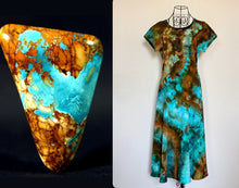 Load image into Gallery viewer, 3 Custom Geode Dresses for Jean