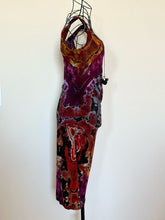 Load image into Gallery viewer, Custom Reverse Geode Dresses for Whitney