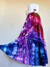 Load image into Gallery viewer, 2 Custom Rayon Tiered Maxi Skirts for Jessica