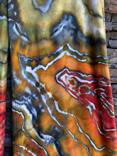 Load image into Gallery viewer, Women’s XXL Geode Wide-Leg Palazzo Pants in ‘Cherry Creek Jasper’