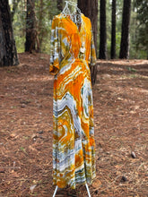 Load image into Gallery viewer, Custom Geode Boho Dresses for Leslie