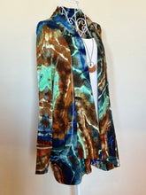 Load image into Gallery viewer, Custom Geode Cardigans for June