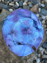 Load image into Gallery viewer, 2 Custom Reverse Geode Pajama Sets in ‘Abalone’ and 2 Bucket Hats for Kim