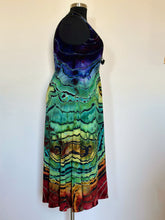Load image into Gallery viewer, Custom Reverse Geode Dress for Julianne