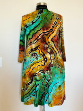 Load image into Gallery viewer, Custom Geode Tunics for Kim