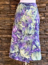 Load image into Gallery viewer, Women’s Size 6 Cotton Midi Wrap Skirt with Pockets in ‘Avalon’