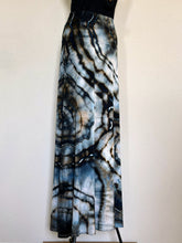 Load image into Gallery viewer, Custom Geode Maxi Skirt and Ice Dyed Shorts for Alyssa