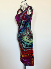 Load image into Gallery viewer, Custom Reverse Geode Dresses for Whitney